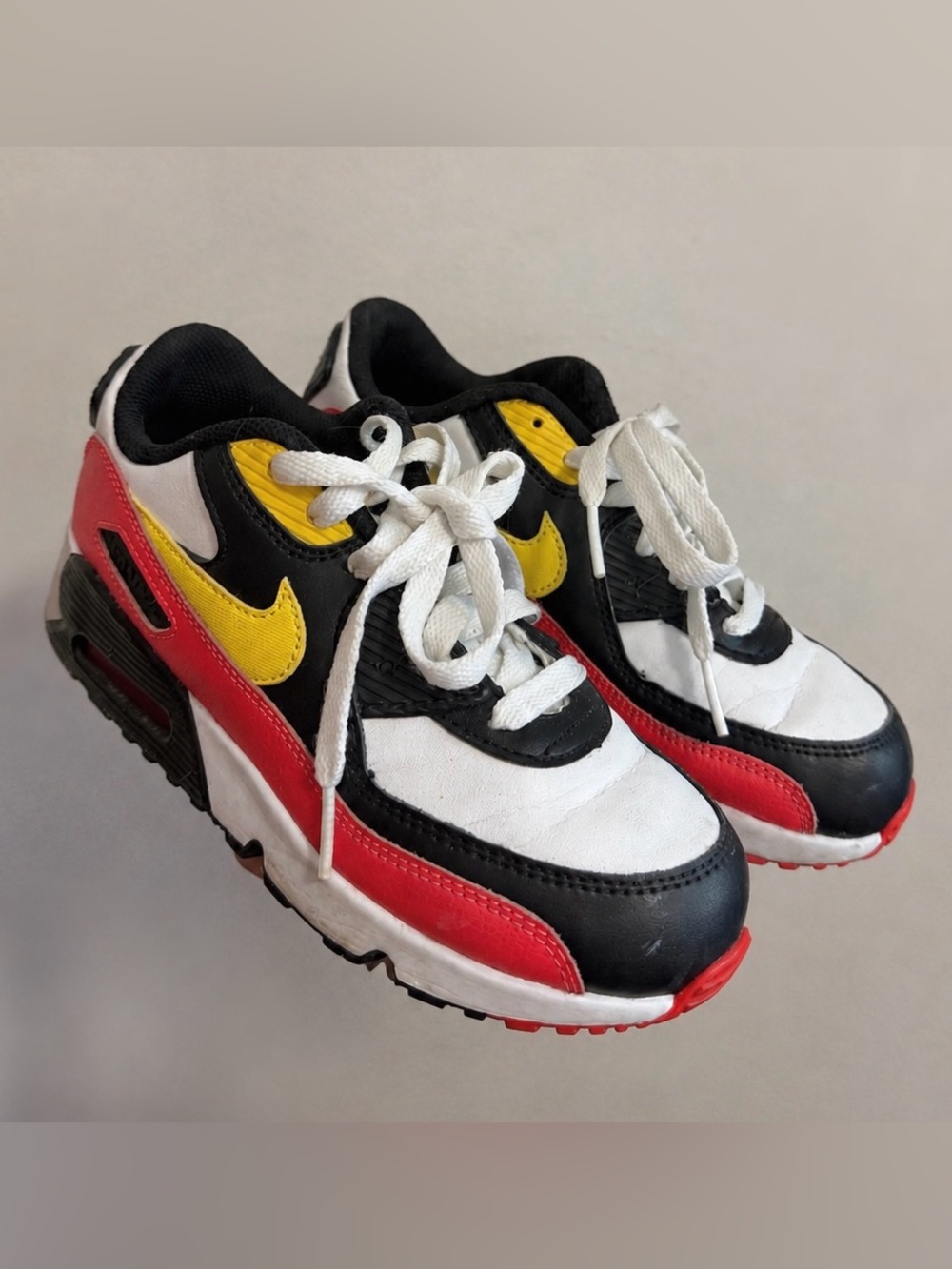 Nike Air Max 90 Kids Sneakers Size 2Y